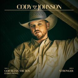 Cover of God Bless the Boy (Cori's Song) / Stronger