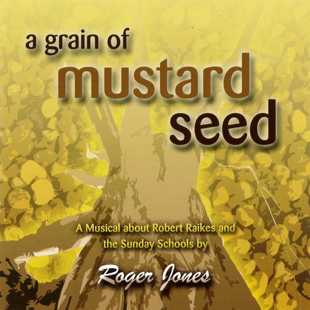 Picture of A Grain of Mustard Seed