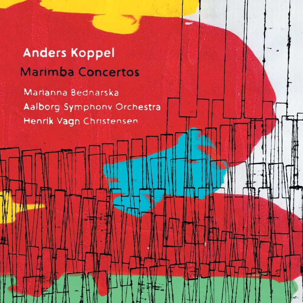 Picture of Koppel: Marimba Concertos