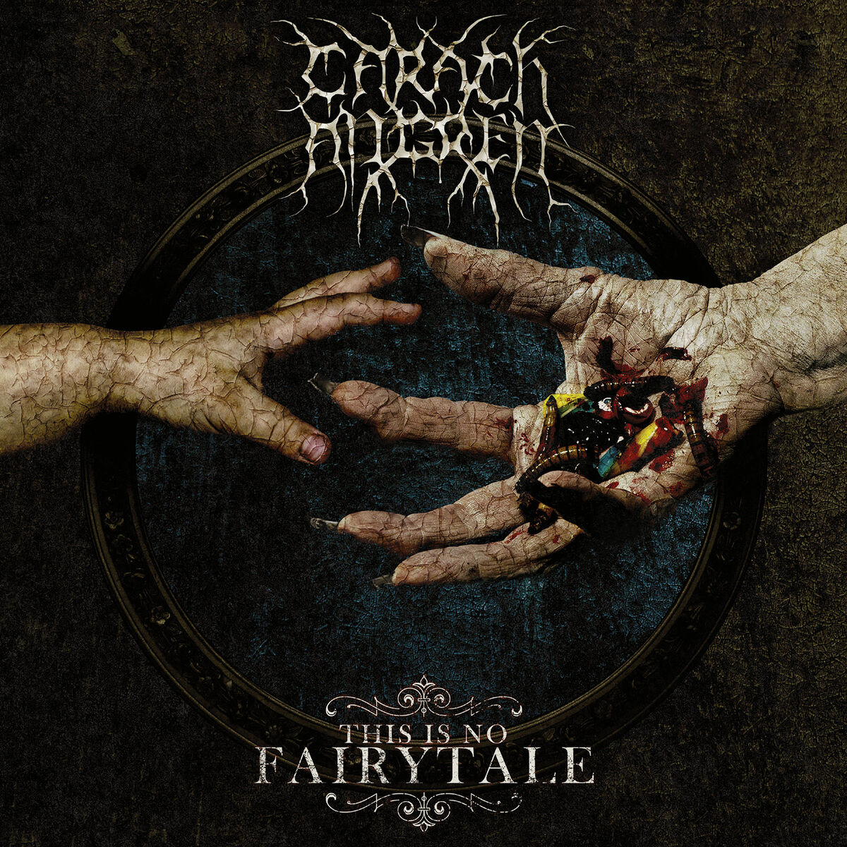 Album cover of Tragedy Ever After