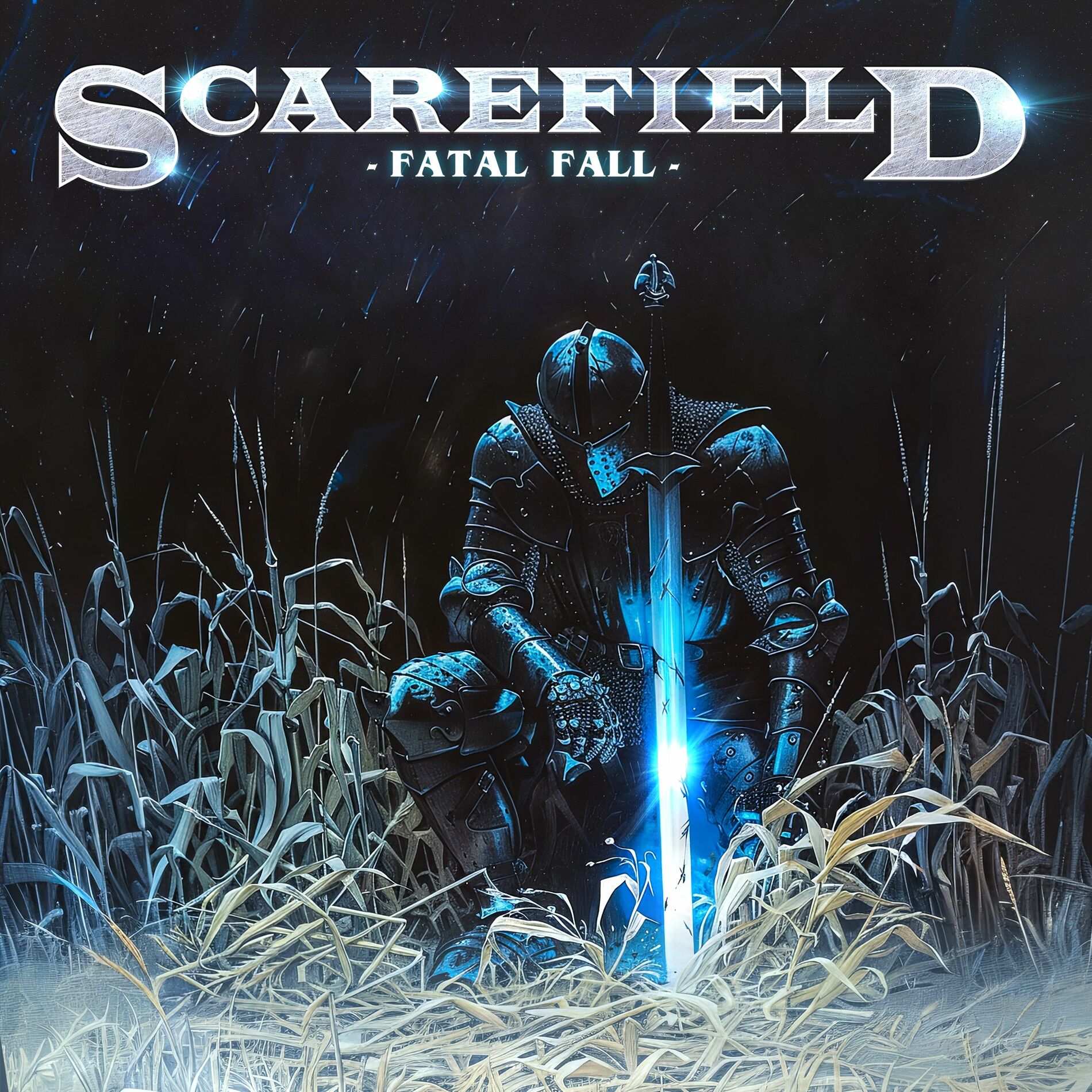 Album cover of Fatal Fall