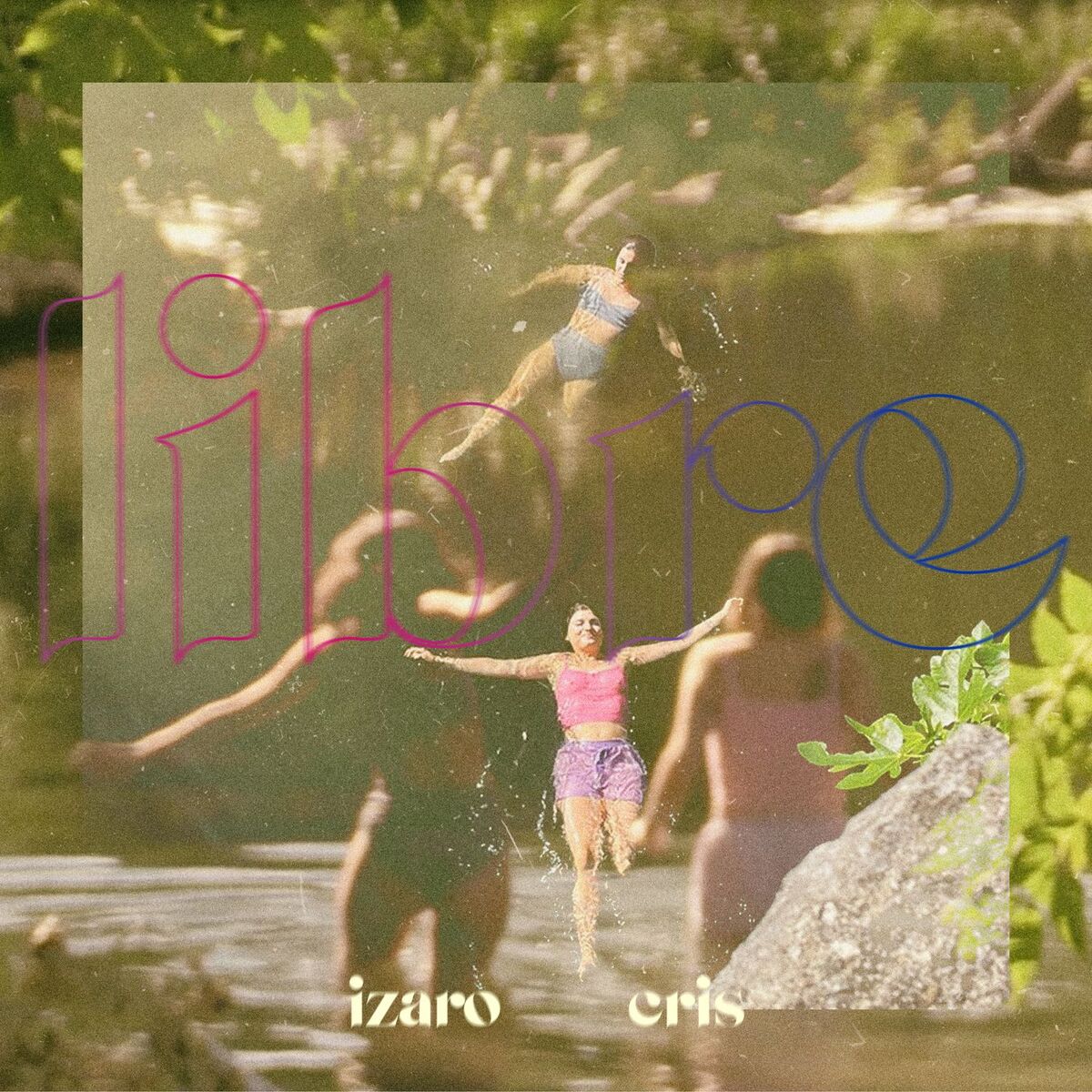 Album cover of Libre