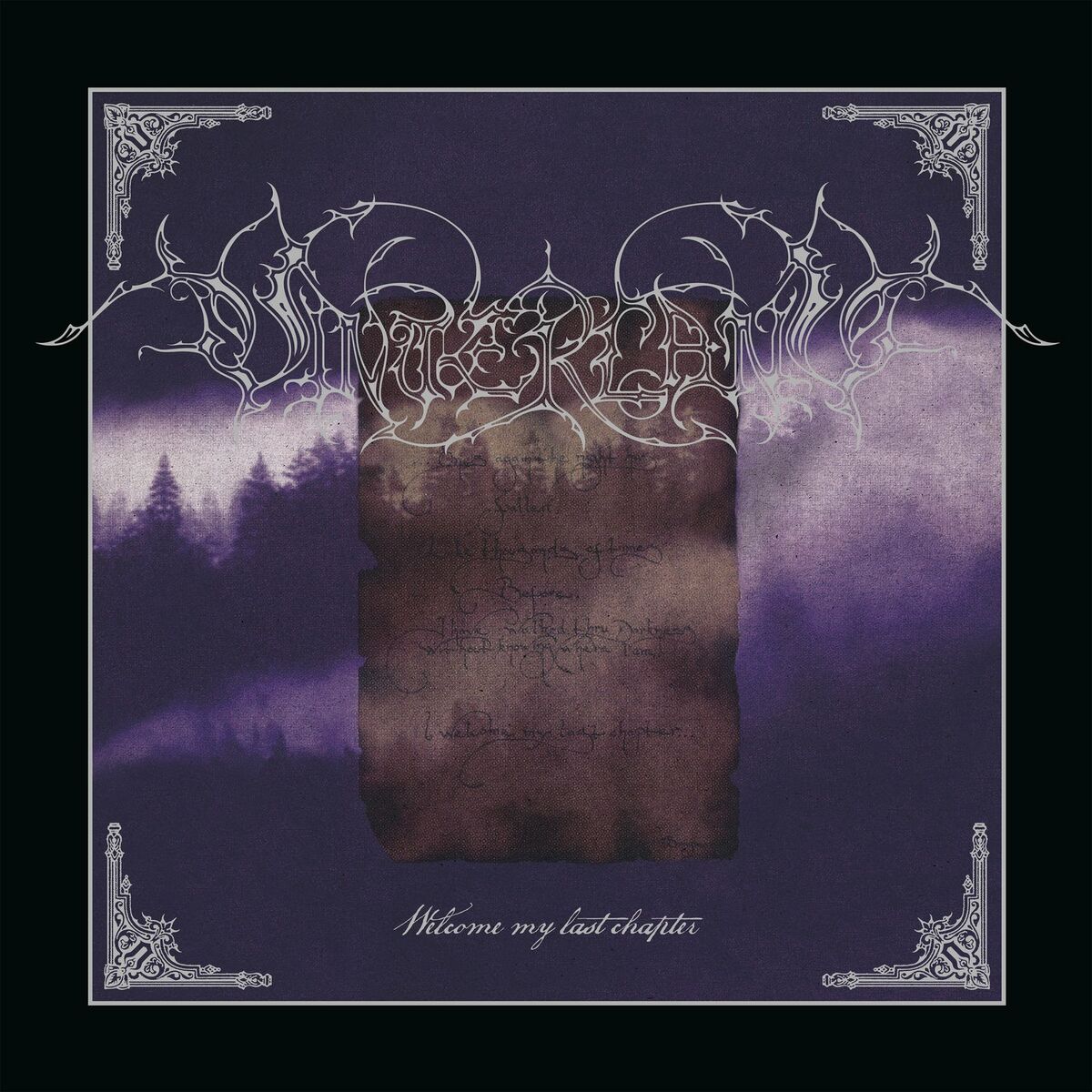 Album cover of Welcome My Last Chapter (Remastered)