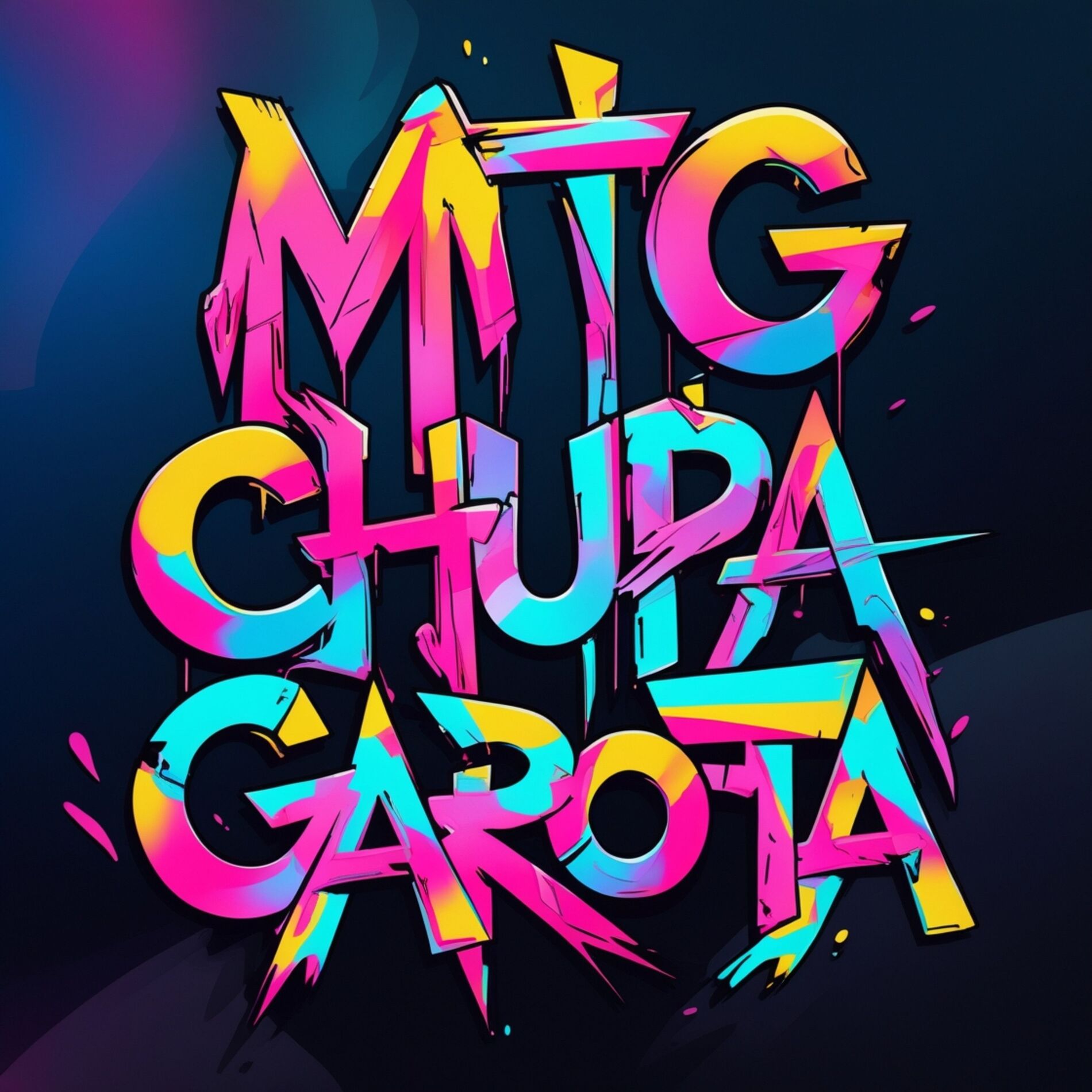 Album cover of MTG Chupa Garota