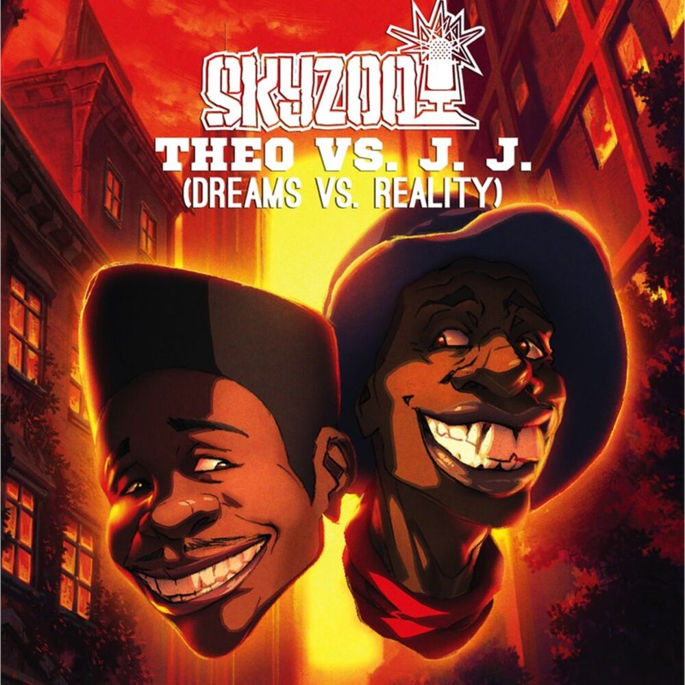 Picture of Theo vs. JJ (Dreams vs. Reality)