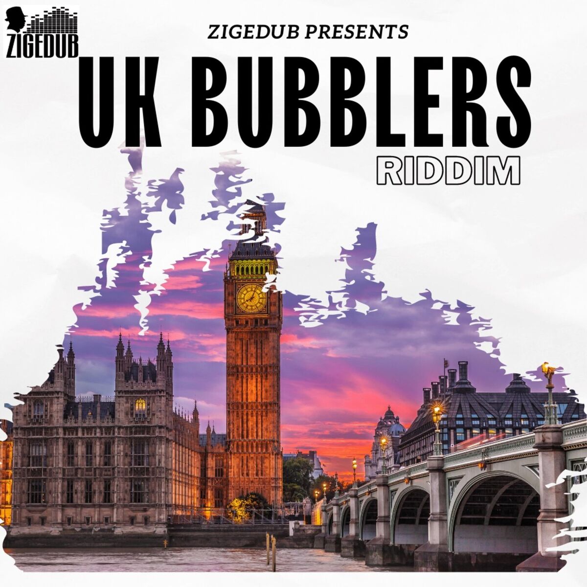 Album cover of Uk Bubblers Riddim