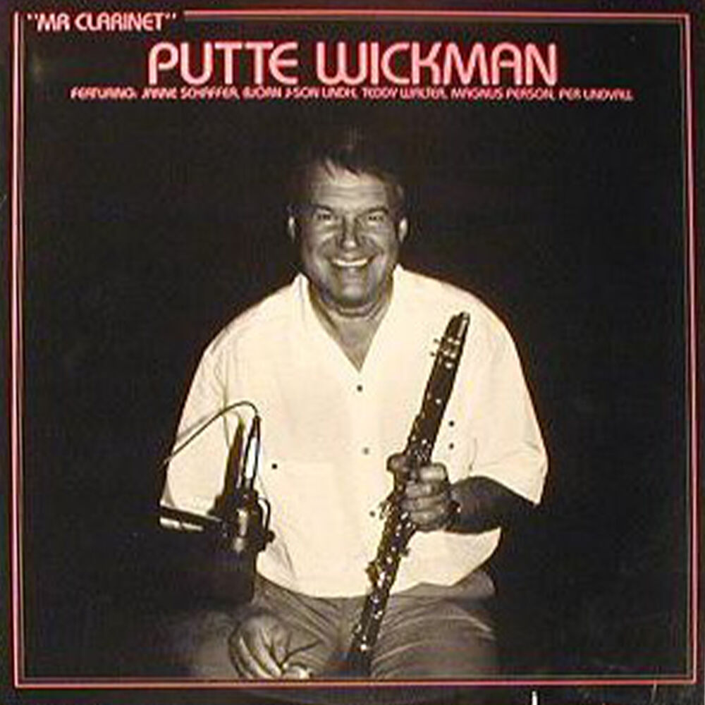 Picture of Mr. Clarinet