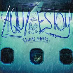 Cover of Aquí Estoy