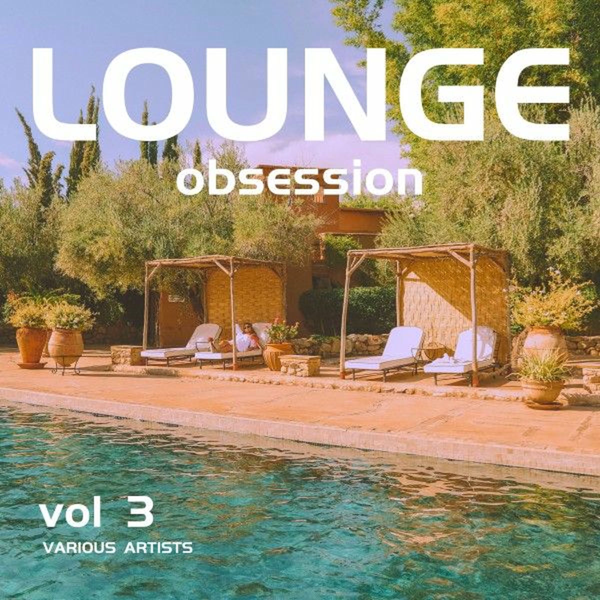 Album cover of Lounge Obsession, Vol. 3