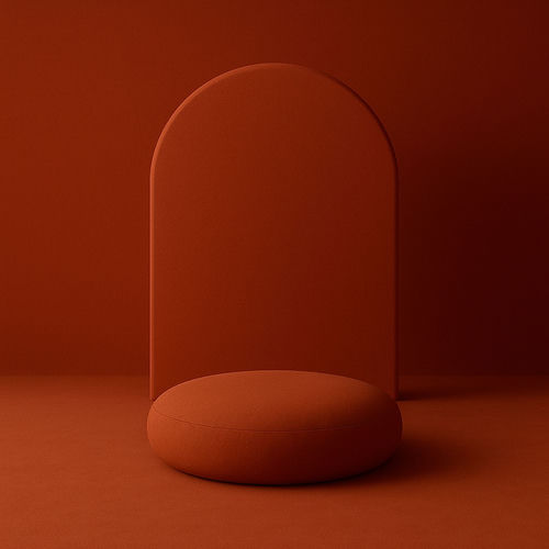 1 Foundational Chakra: Shape of Rest