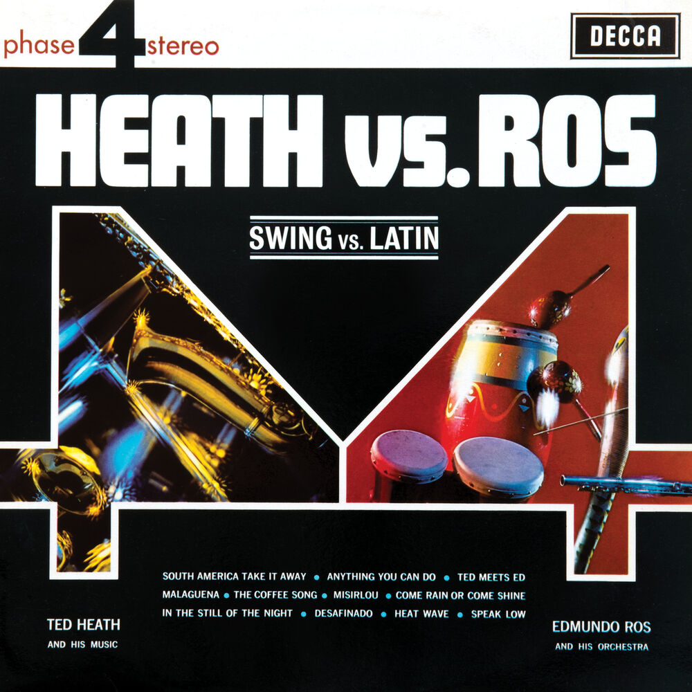Picture of Heath Vs Ros (Swing Vs Latin)