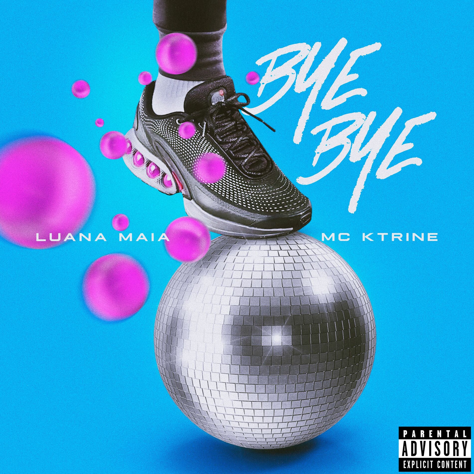 Album cover of Bye Bye