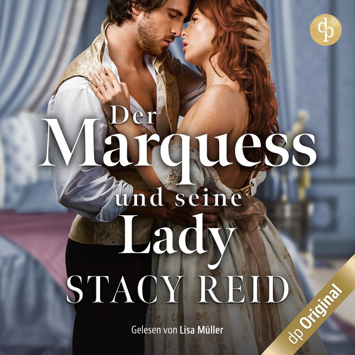 Album cover of Teil 1 - Der Marquess und seine Lady - London Wallflowers-Reihe, Band 2