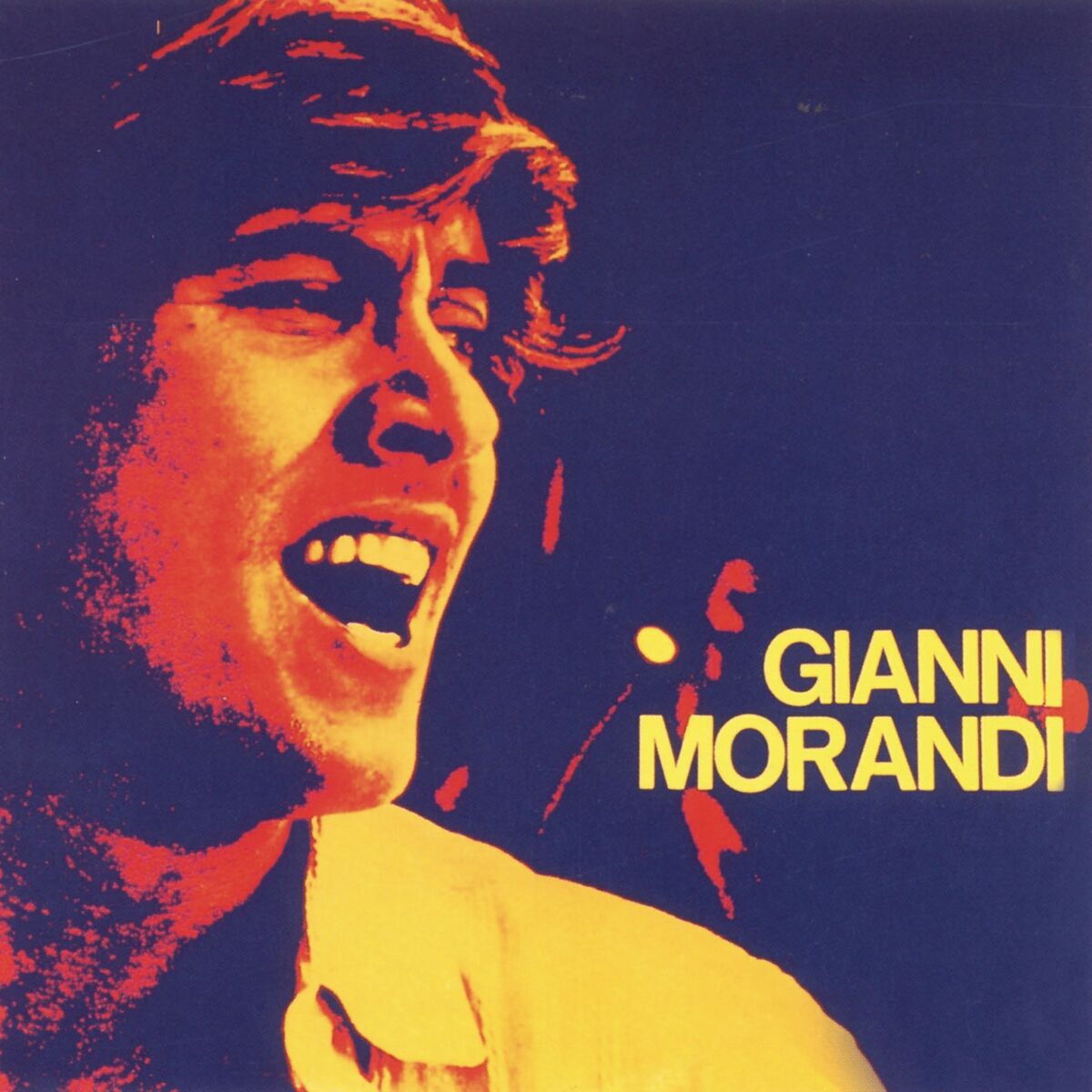 Album cover of Gianni Morandi