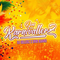Cover of DON KARNIVALERZ by undefined
