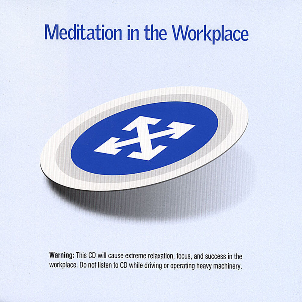 Picture of Meditation in the Workplace