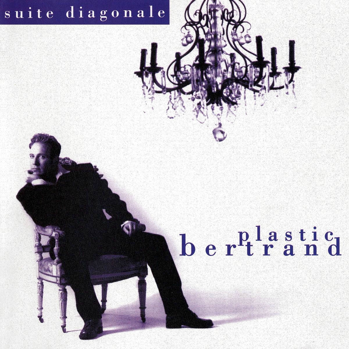Album cover of Suite diagonale