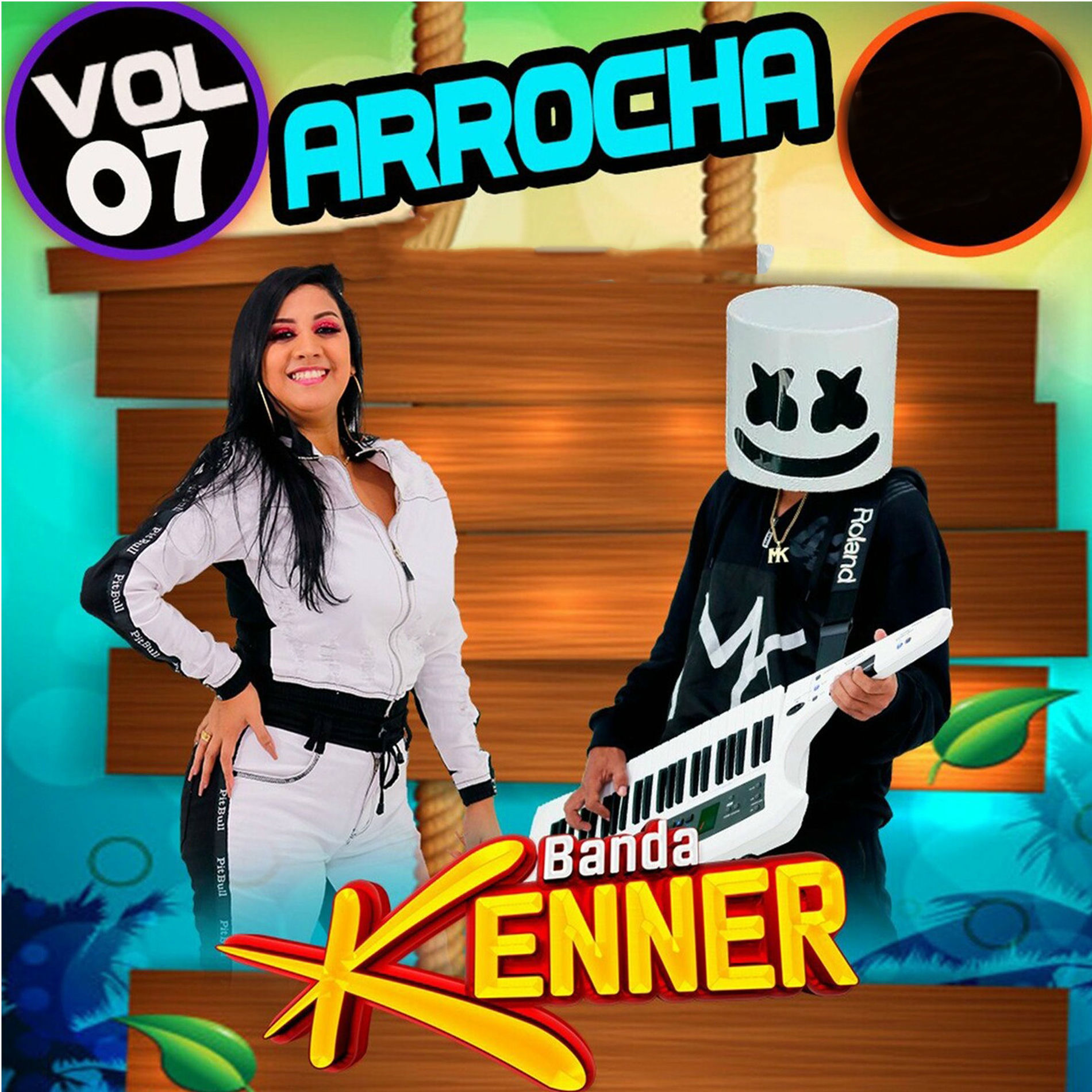 Album cover of Vol. 07