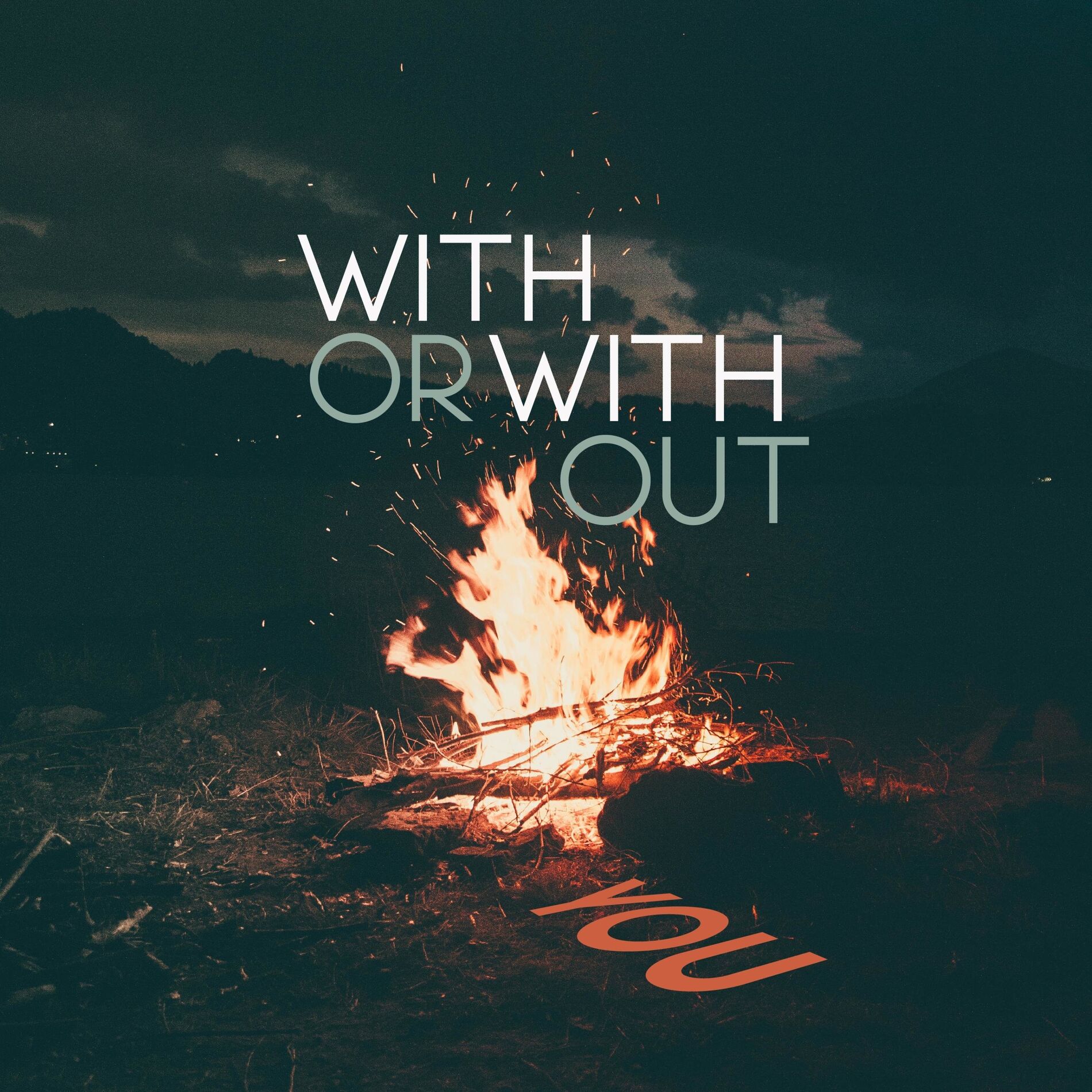 Album cover of With or Without You