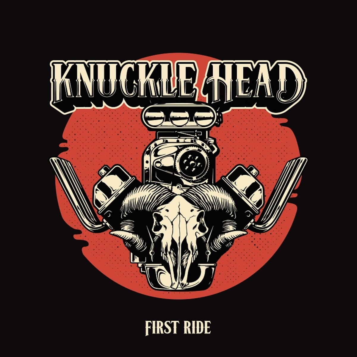 Album cover of First Ride
