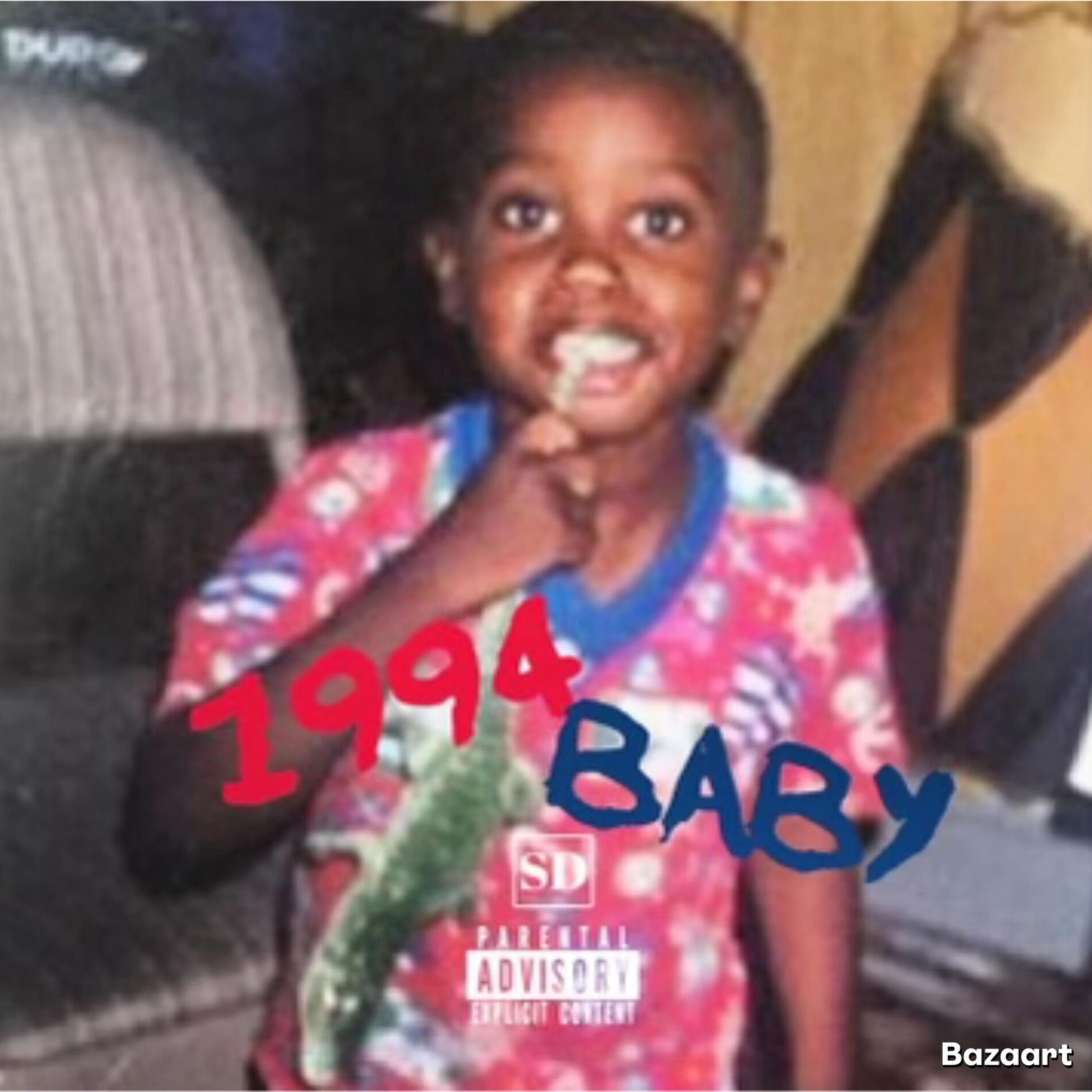 Album cover of 1994 Baby