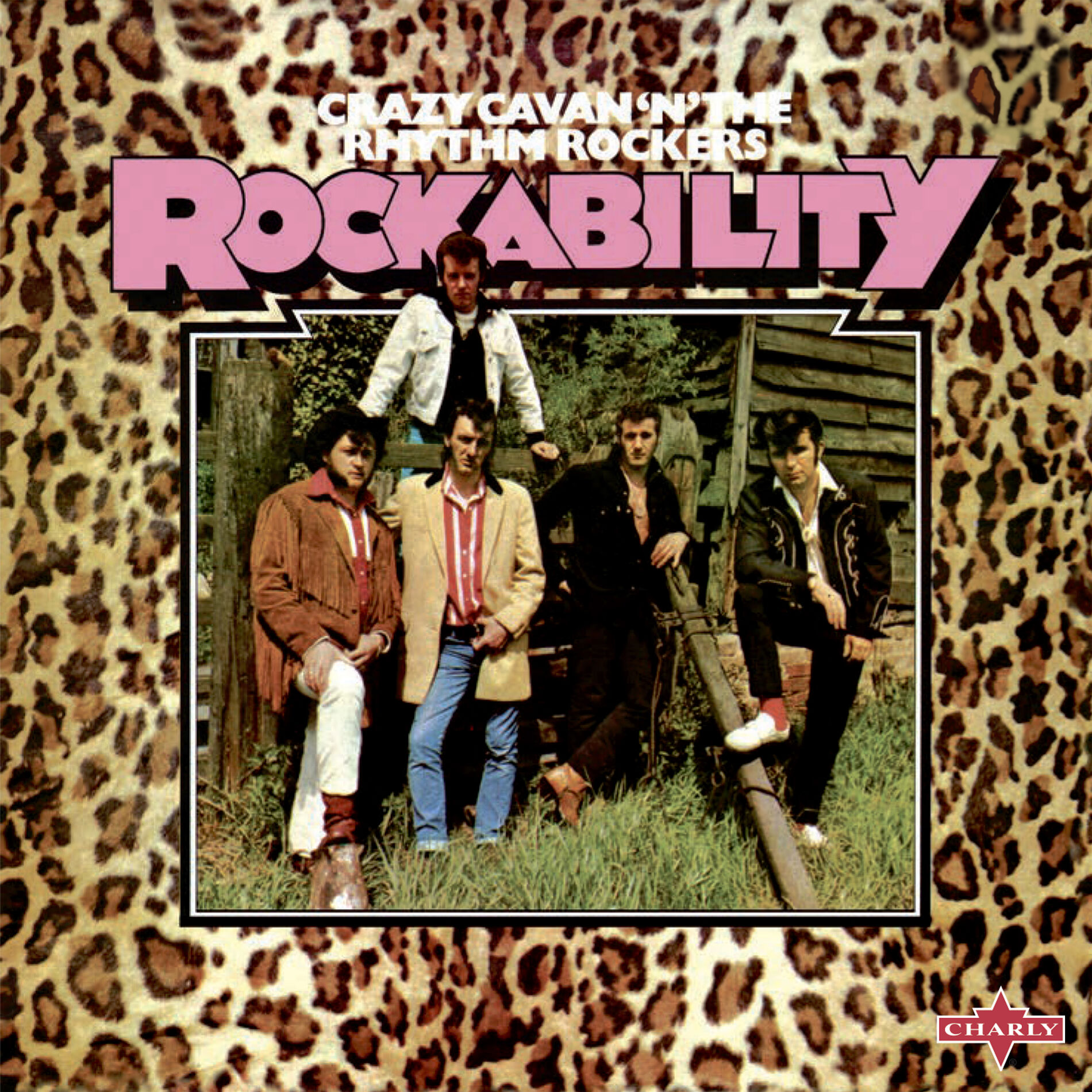 Album cover of Rockability