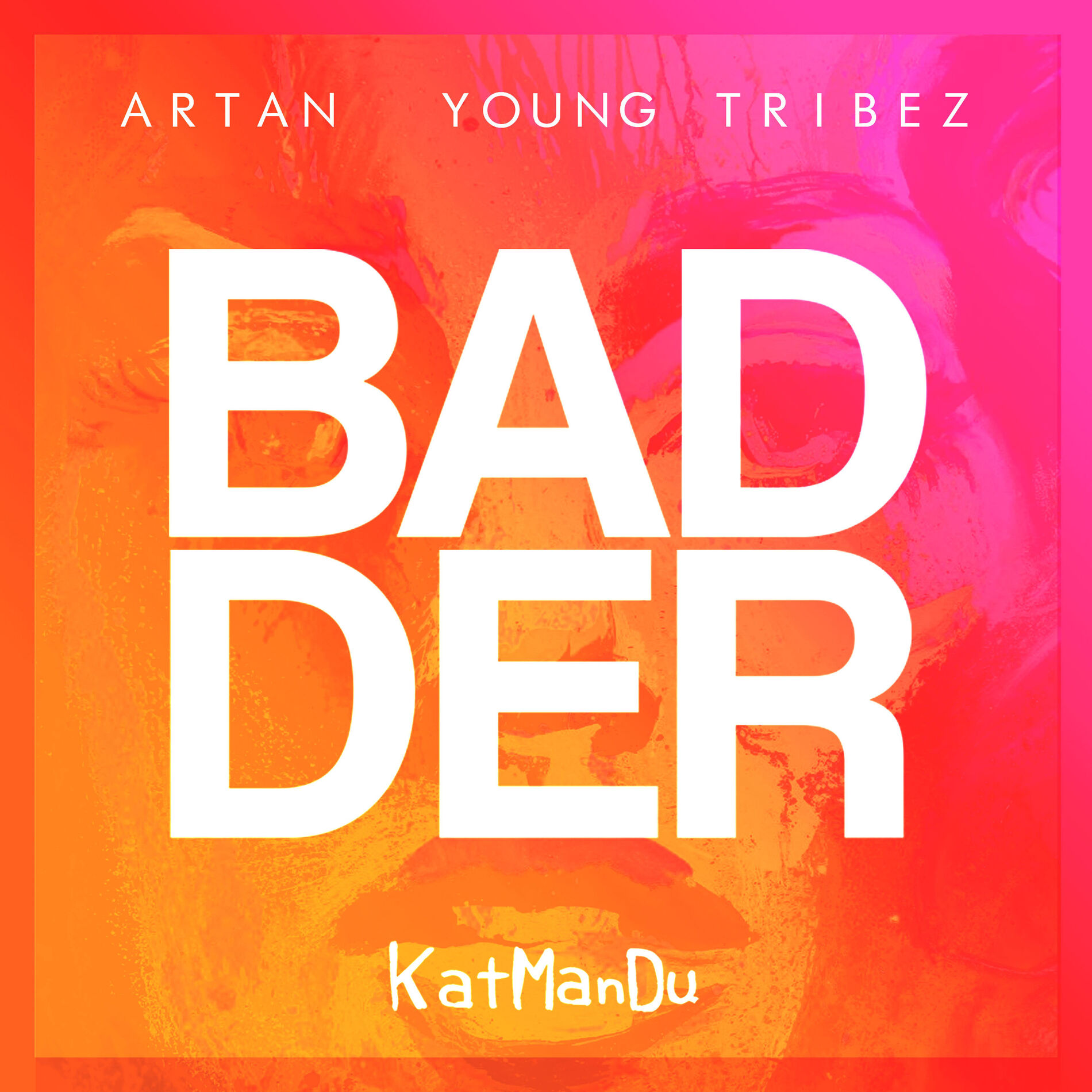 Album cover of Badder