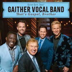Cover of That's Gospel, Brother