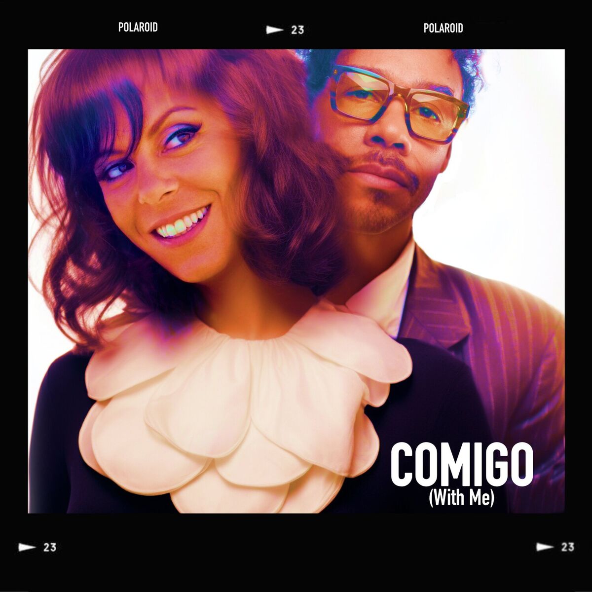 Album cover of Comigo (with me)