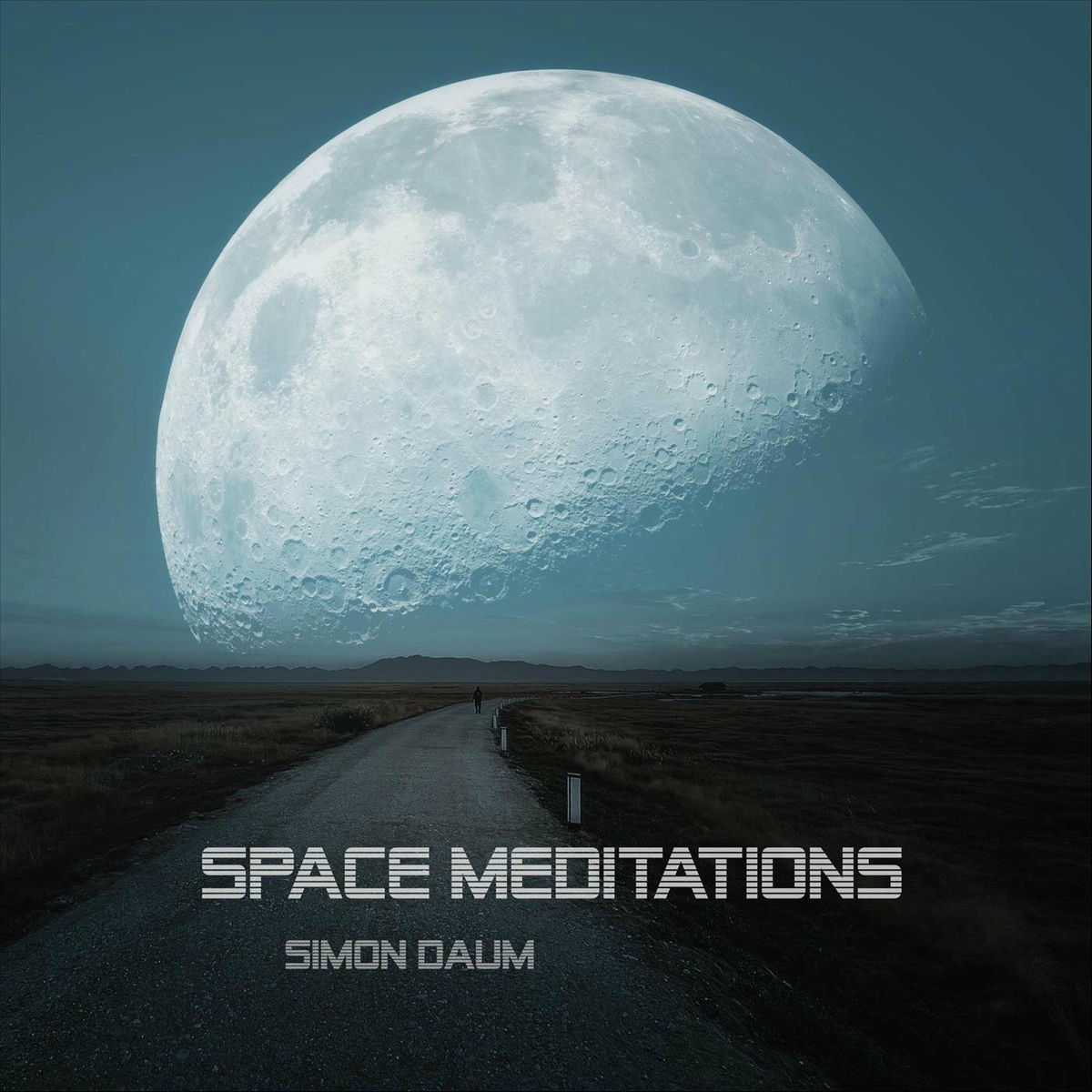 Album cover of Space Meditations