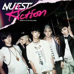 Cover of Action