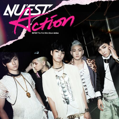 NU'EST — chaepeach
