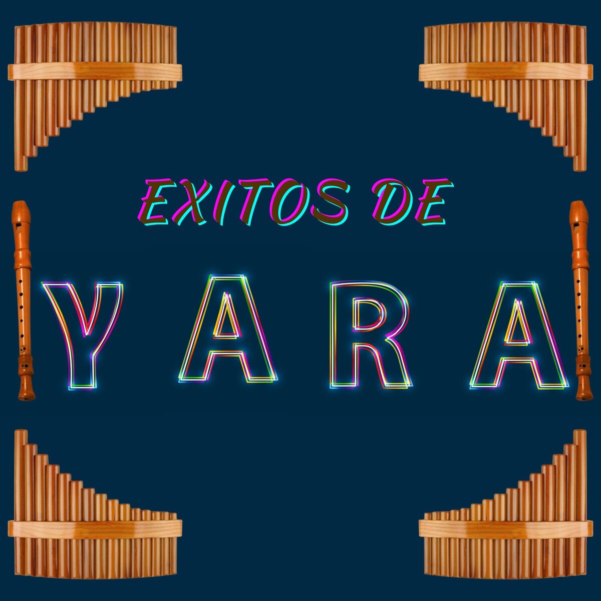 Album cover of Exitos de Yara