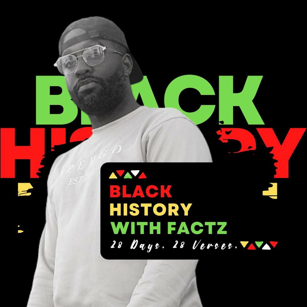 Picture of Black History with Factz