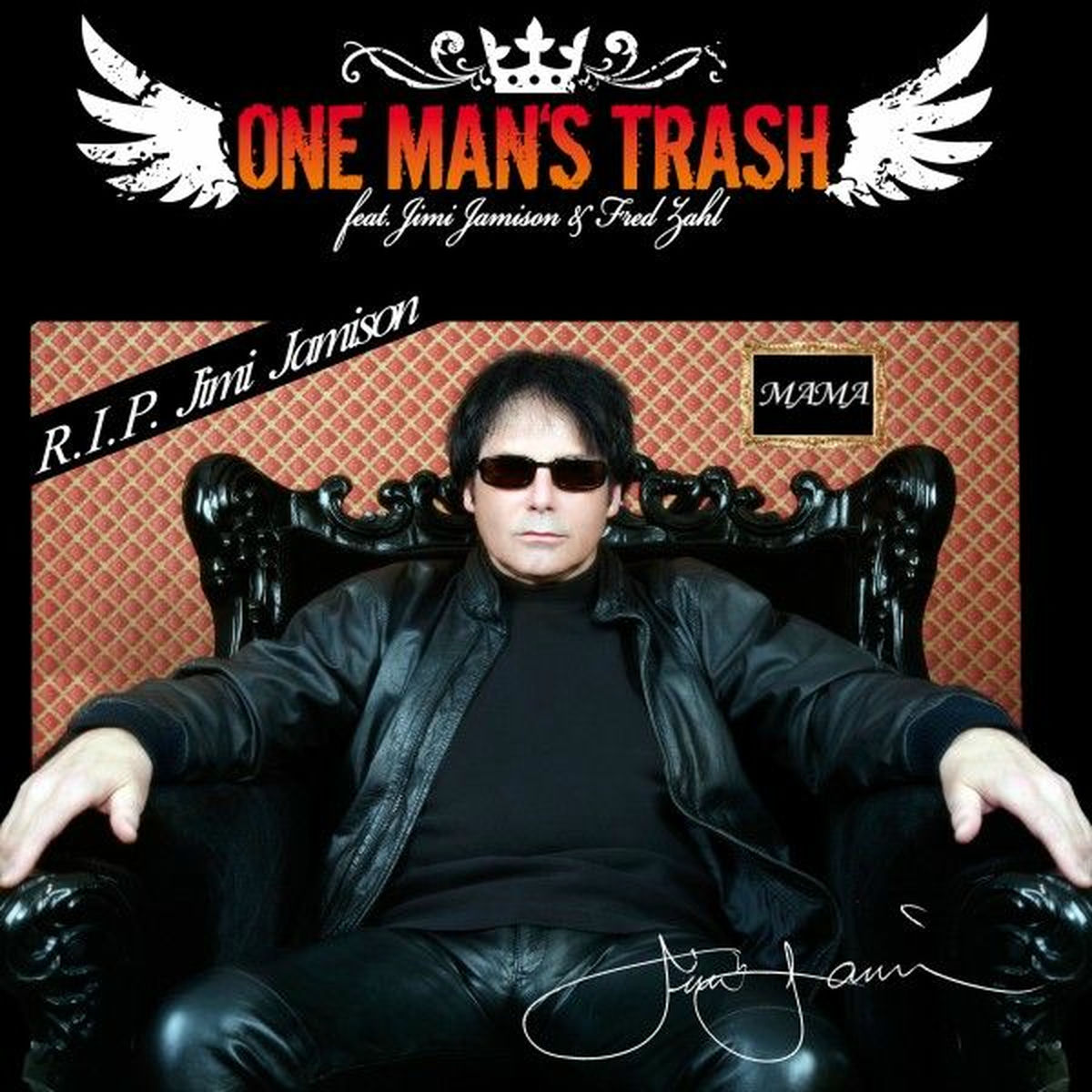 Album cover of Mama