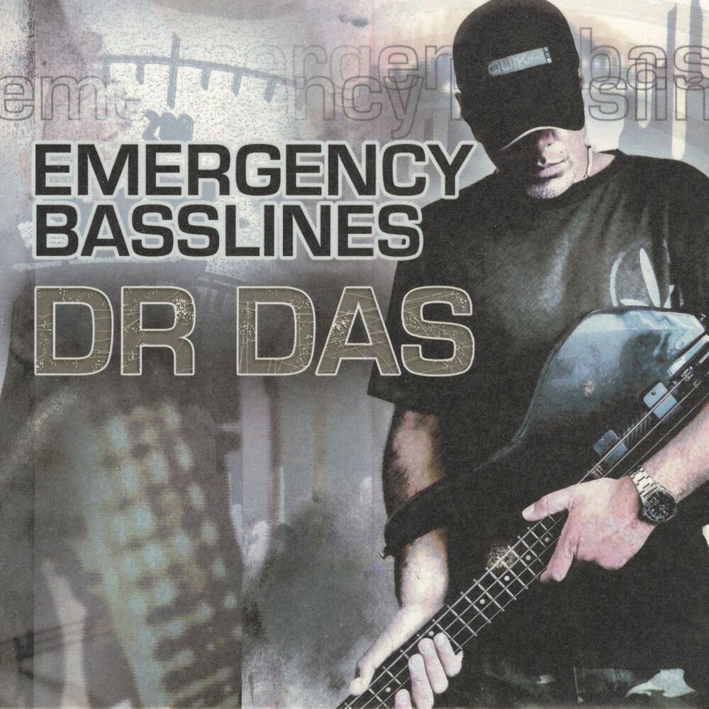 Picture of Emergency Basslines