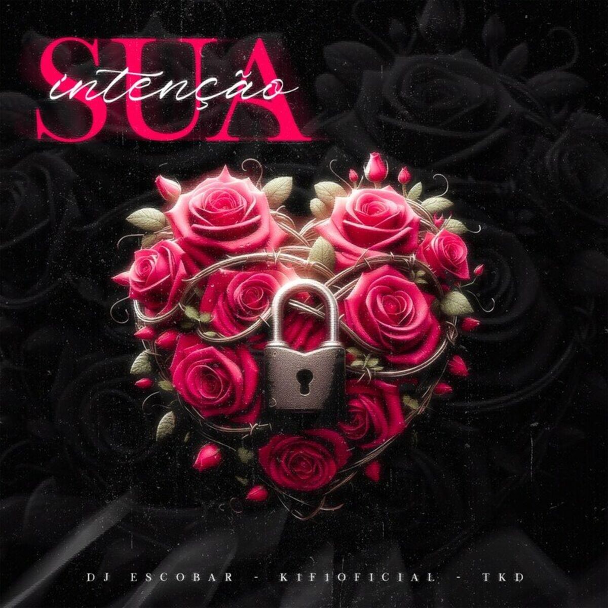 Album cover of Sua Intenção