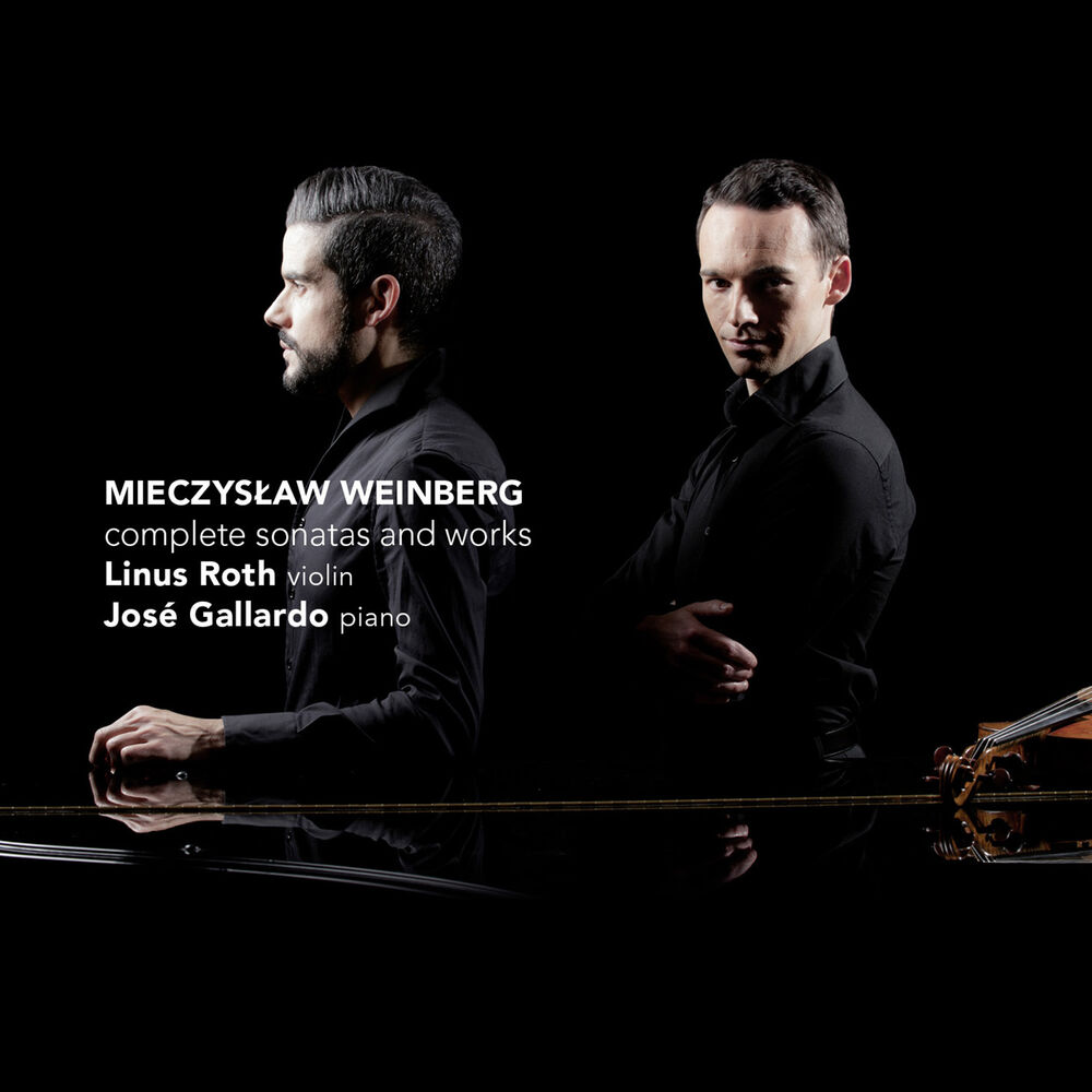 Picture of Weinberg: Complete sonatas and works