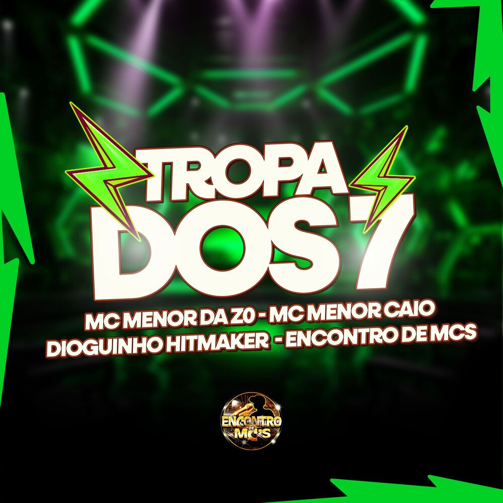 Picture of Tropa dos 7