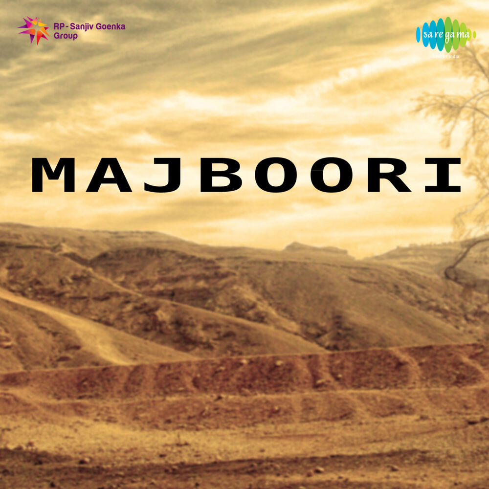 Picture of Majboori (Original Motion Picture Soundtrack)