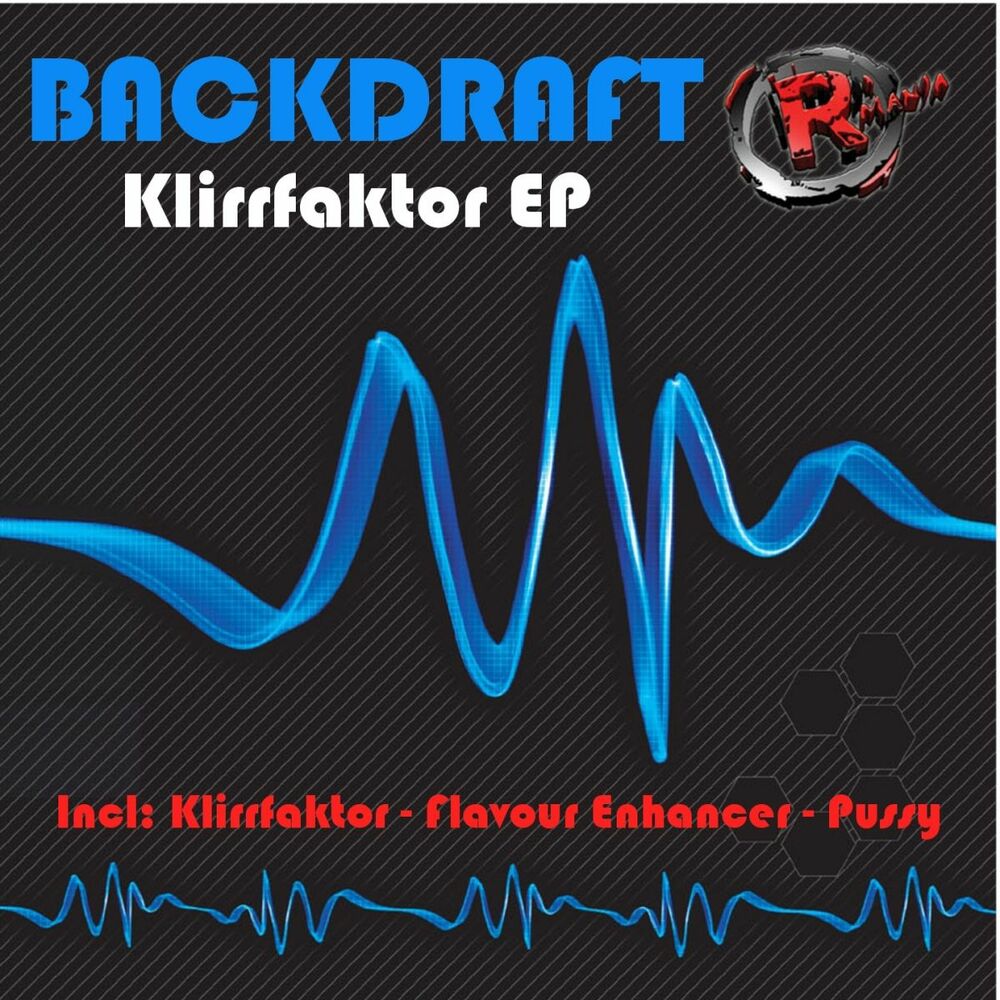 Picture of Klirrfaktor EP