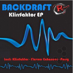 Cover of Klirrfaktor EP