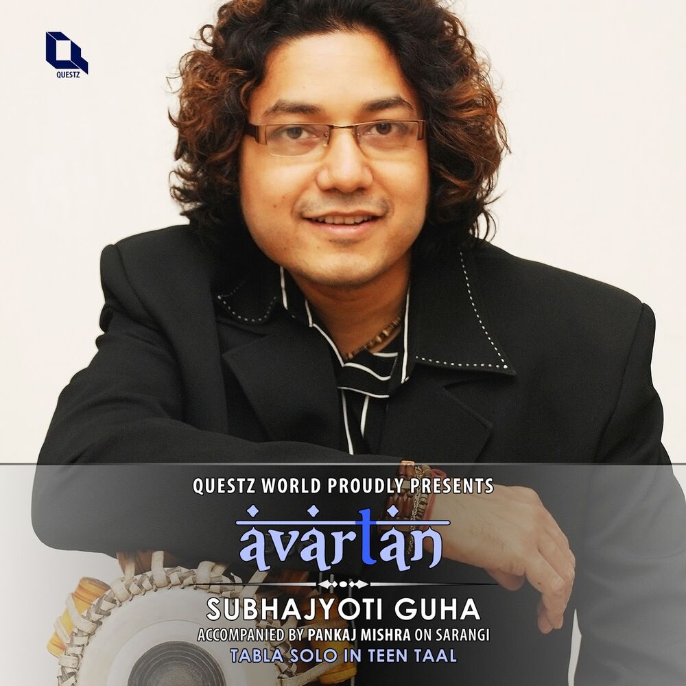 Picture of Avartan (Tabla Solo in Teen Taal)