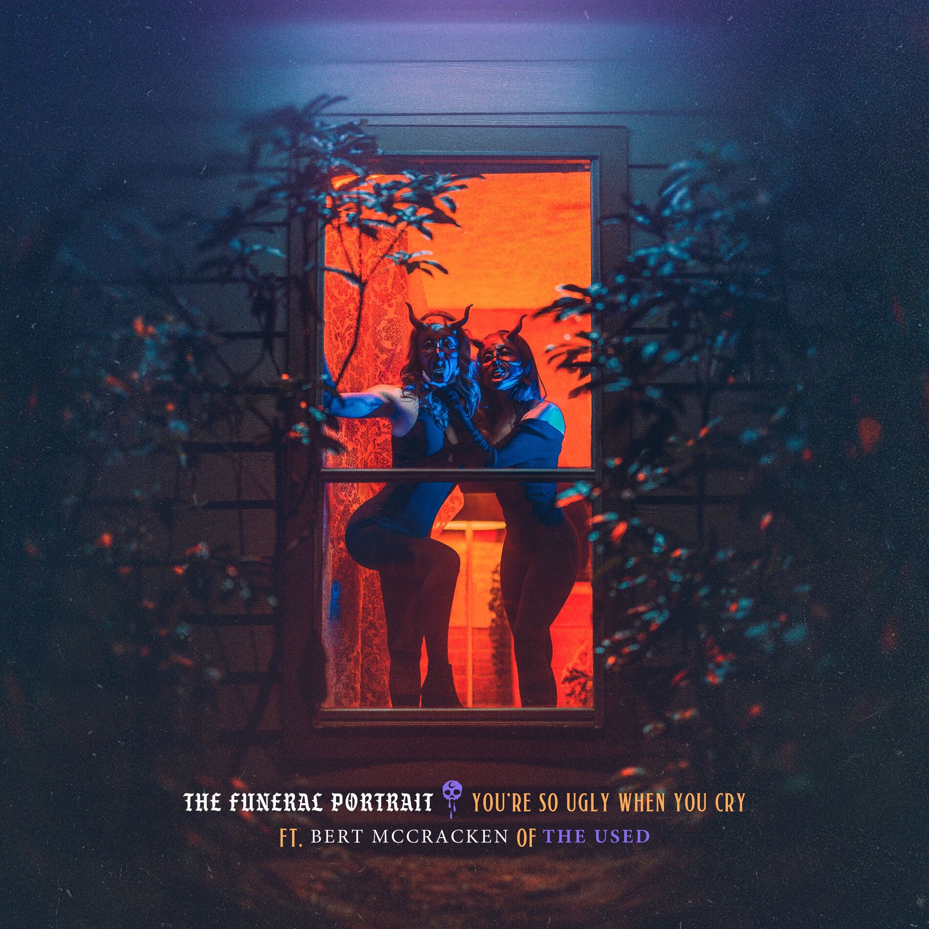 Album cover of You’re So Ugly When You Cry (feat. Bert of The Used)