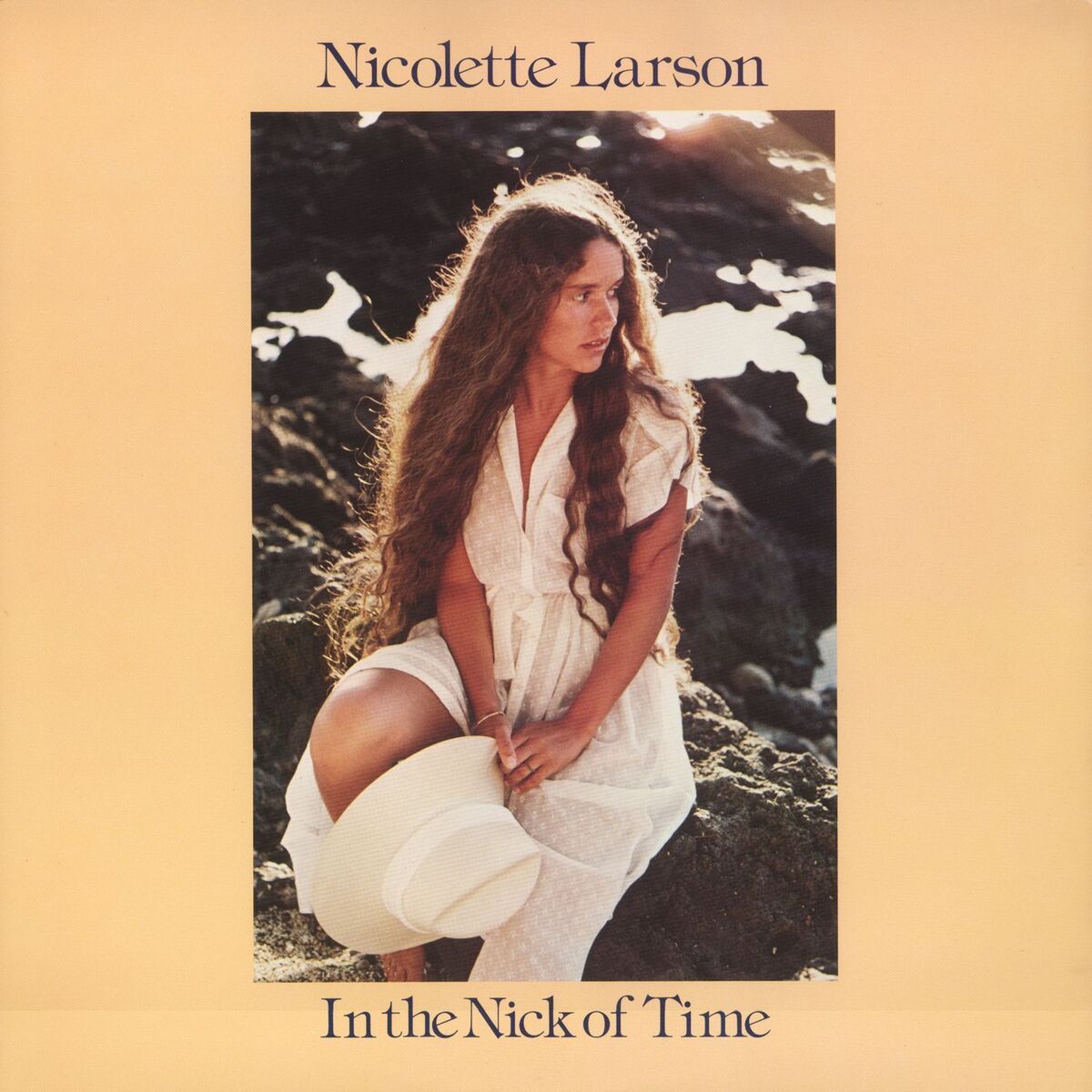 Album cover of In The Nick Of Time