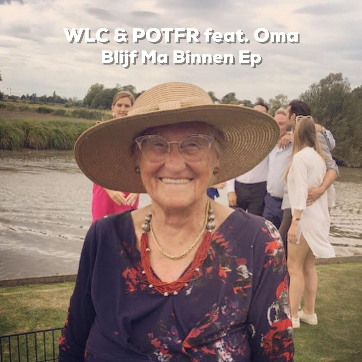 Album cover of Blijf Ma Binnen EP (feat. Oma) [with POTFR]