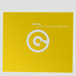 Cover of Let The Sunshine In (Ådå Remix)