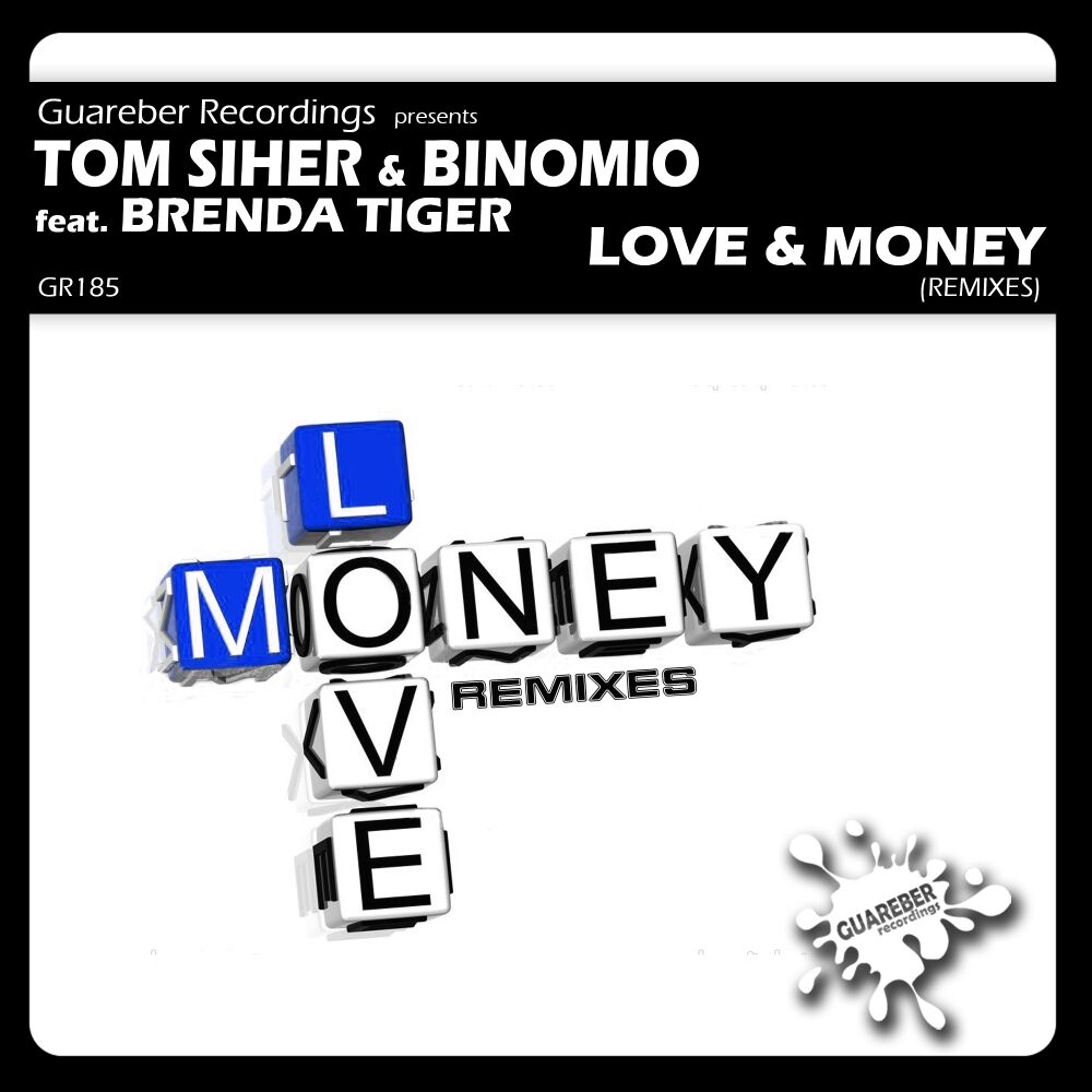 Picture of Love & Money Remixes