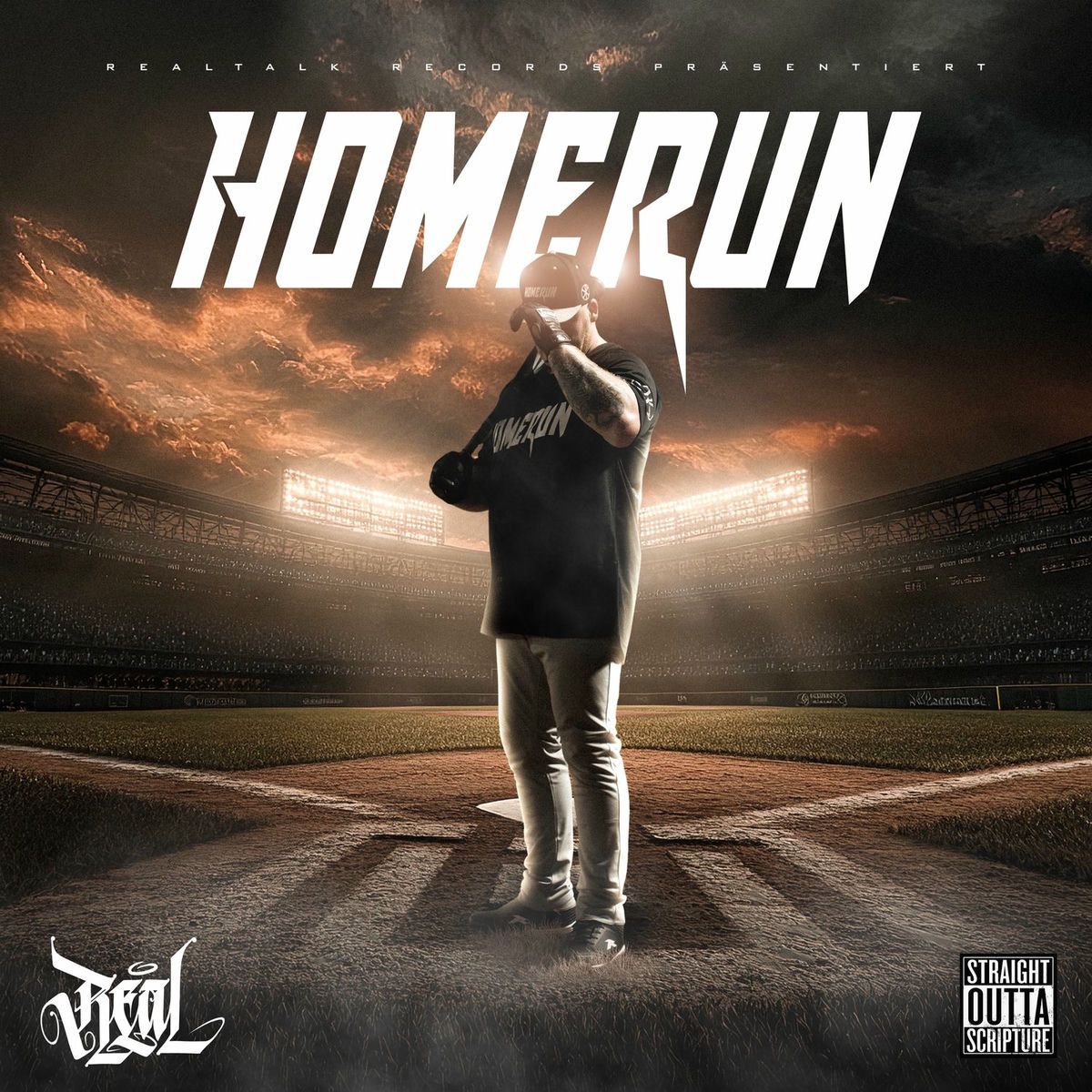 Album cover of Homerun