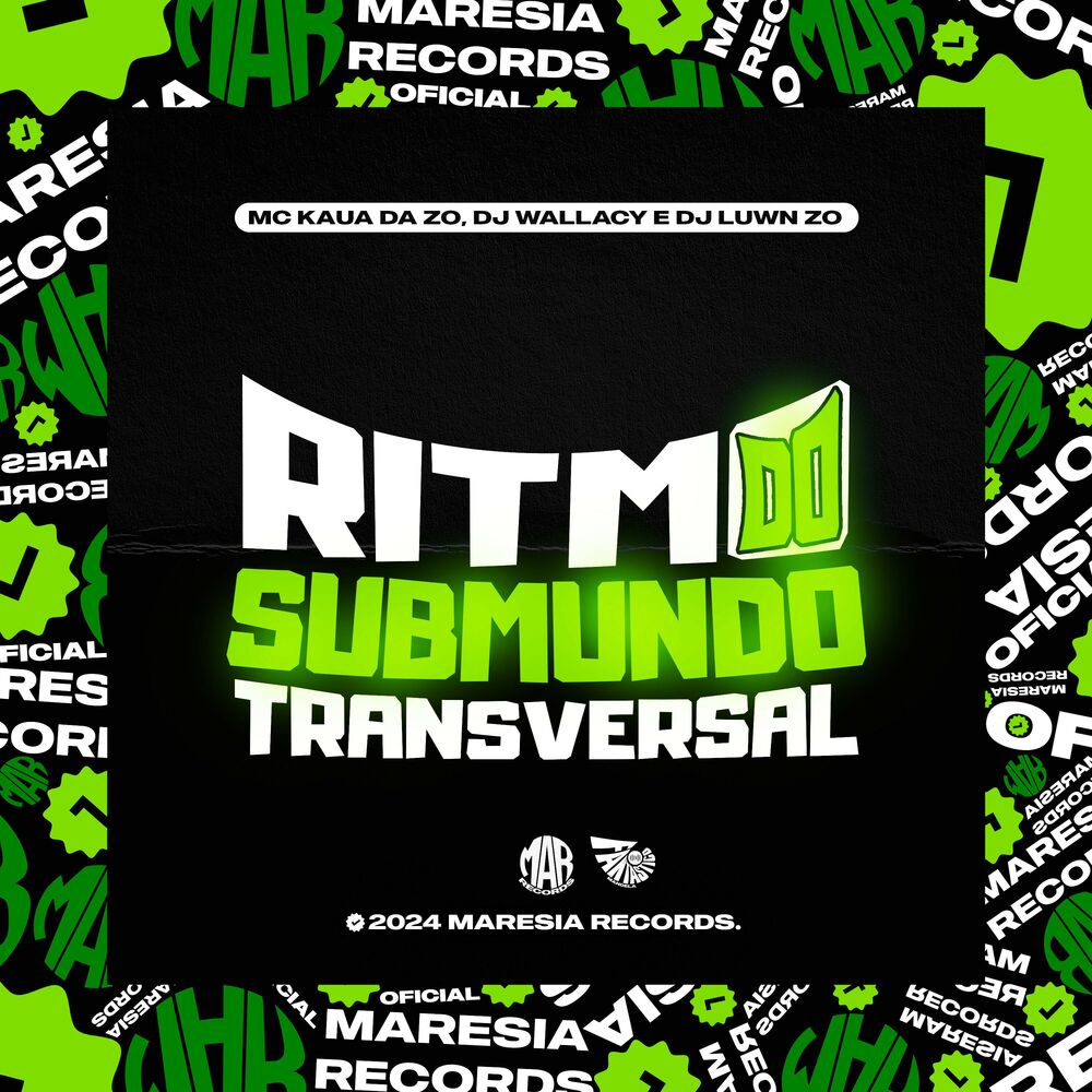 Picture of Ritmo do Submundo Transversal